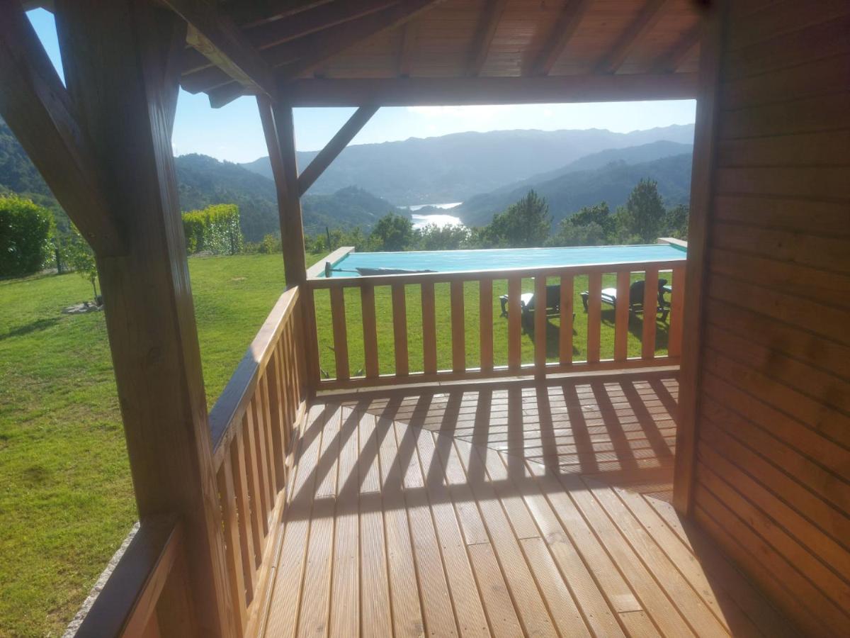 Casa Da Moda - Turismo De Campo Vieira do Minho Zewnętrze zdjęcie