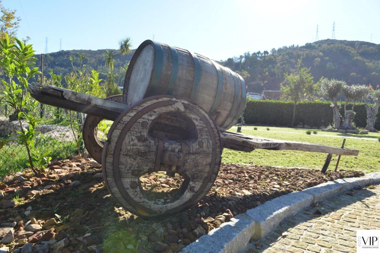 Casa Da Moda - Turismo De Campo Vieira do Minho Zewnętrze zdjęcie