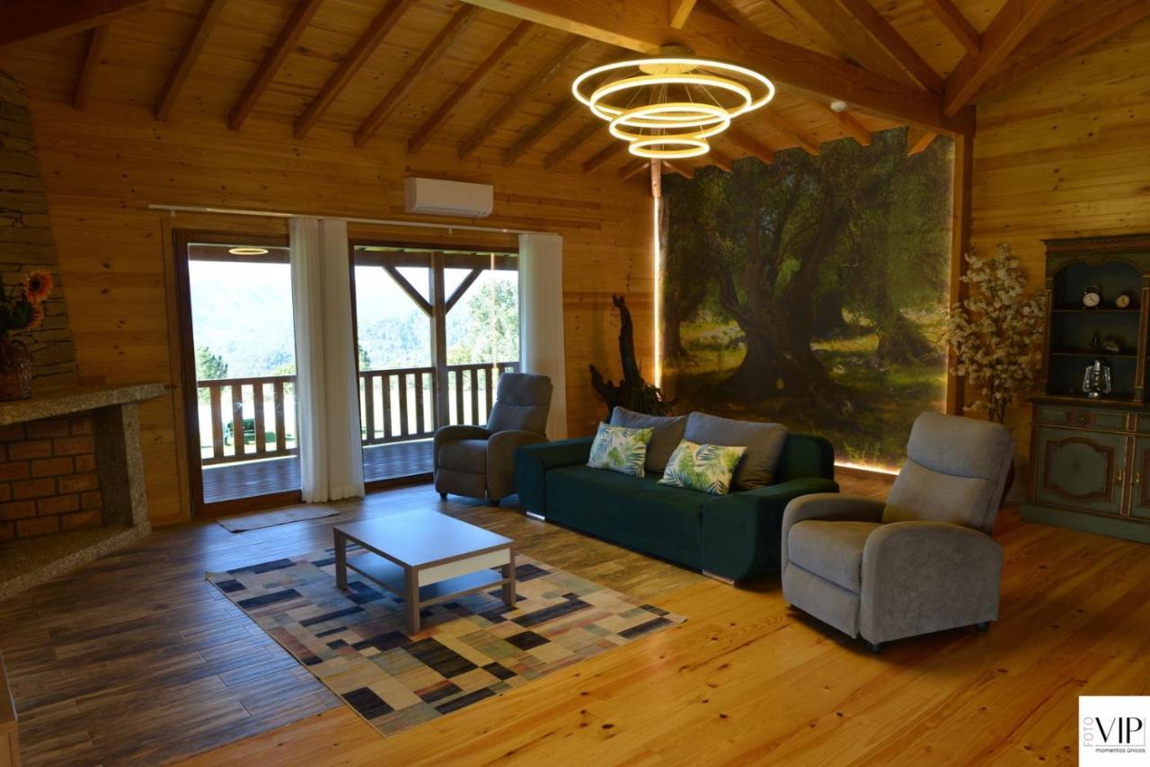 Casa Da Moda - Turismo De Campo Vieira do Minho Zewnętrze zdjęcie